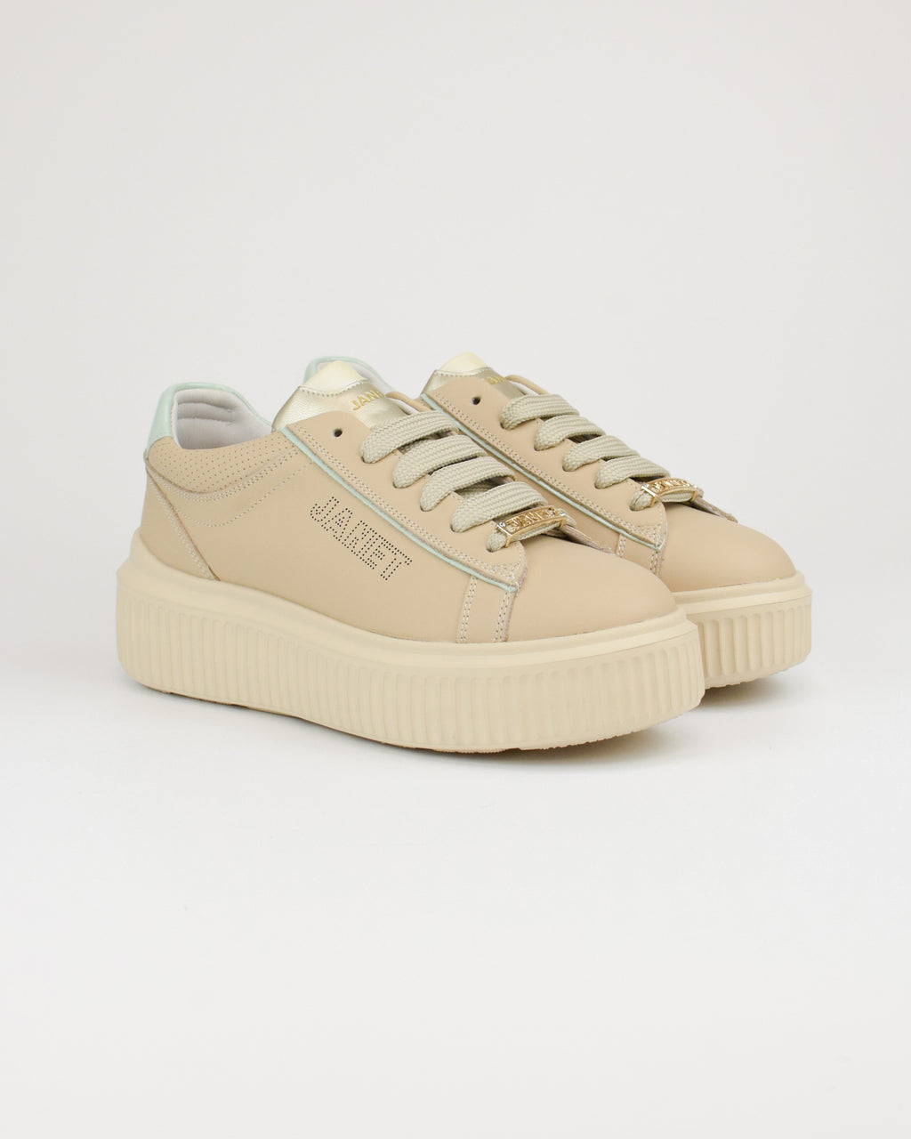 Sneaker in pelle