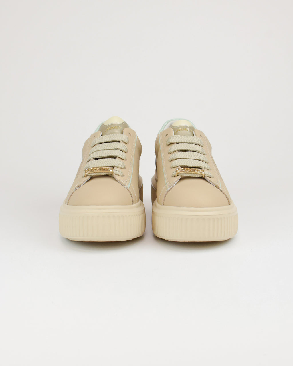 Sneaker in pelle
