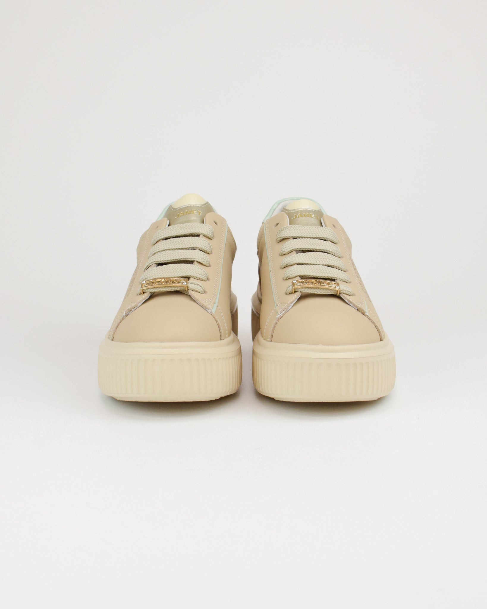 Sneaker in pelle