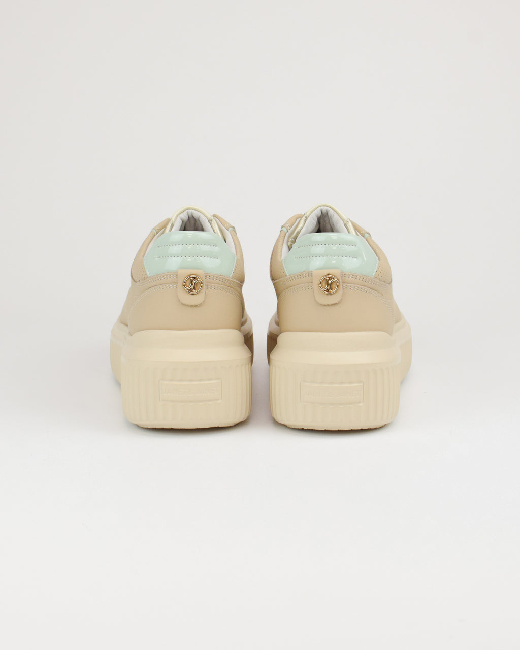 Sneaker in pelle