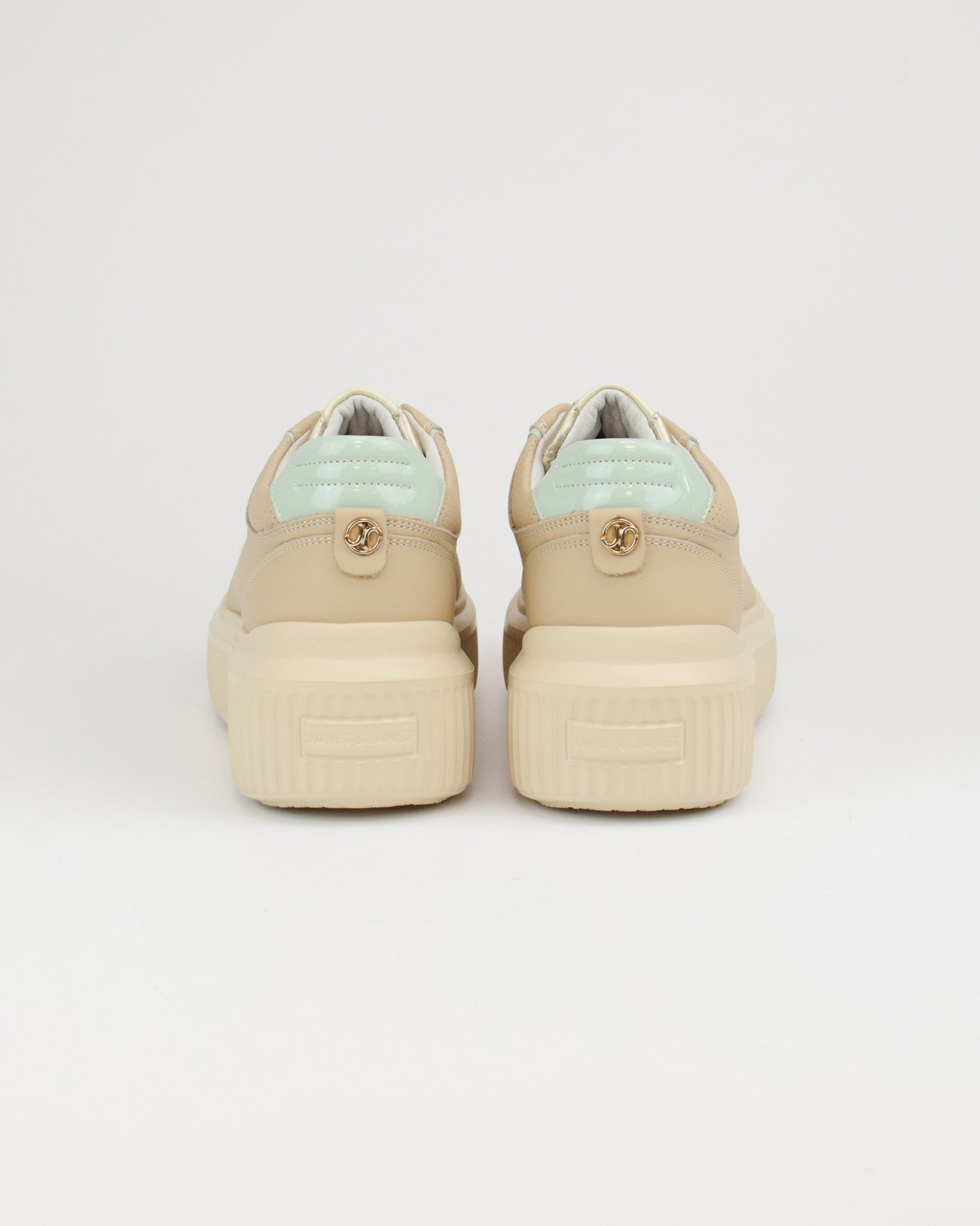 Sneaker in pelle