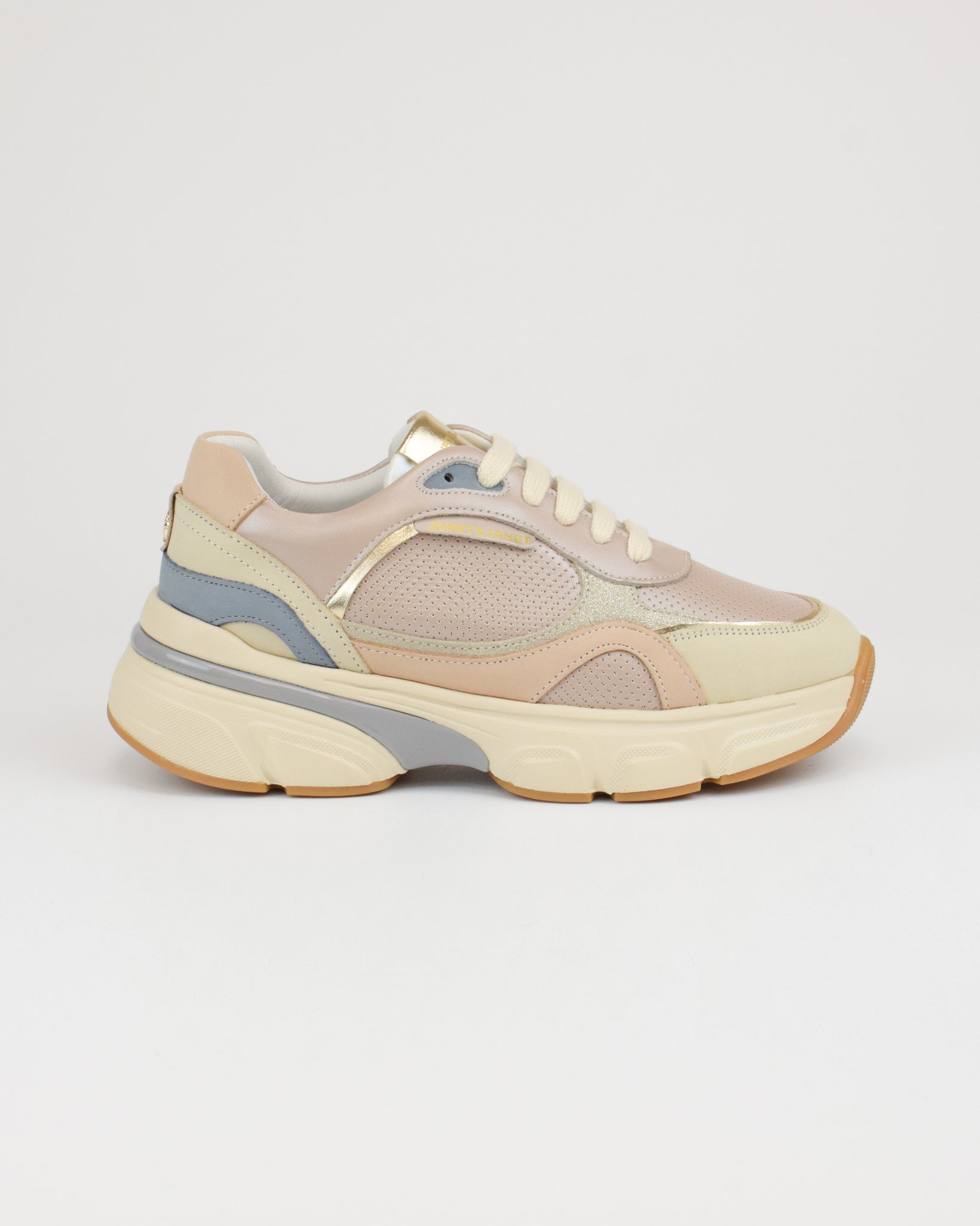 Sneaker in pelle