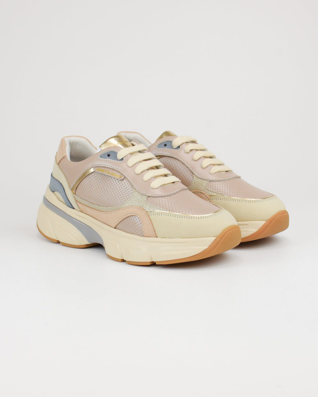 Sneaker in pelle