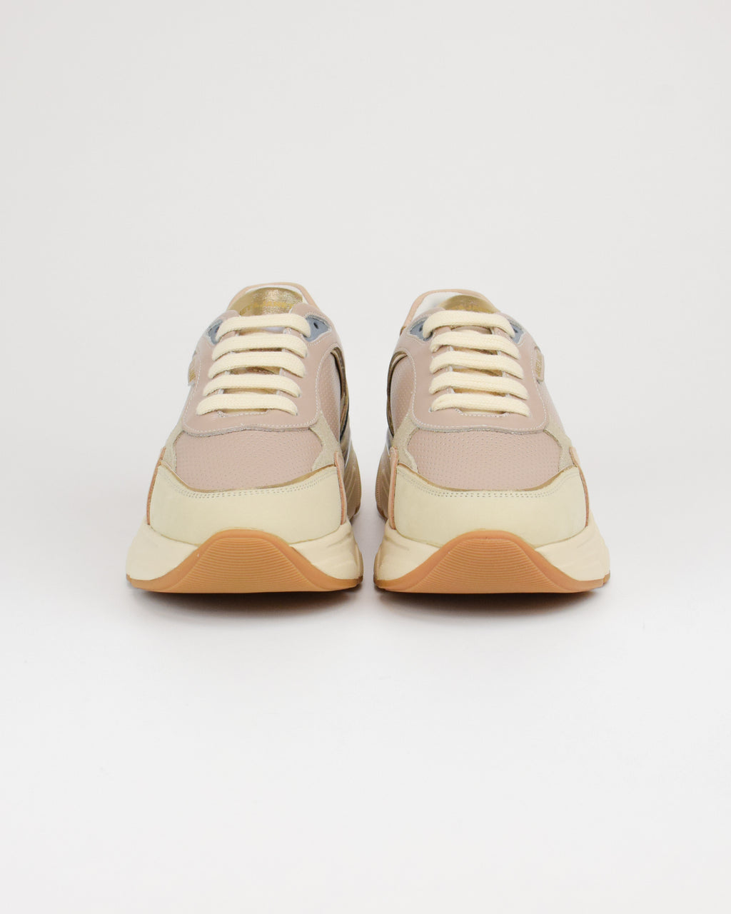 Sneaker in pelle