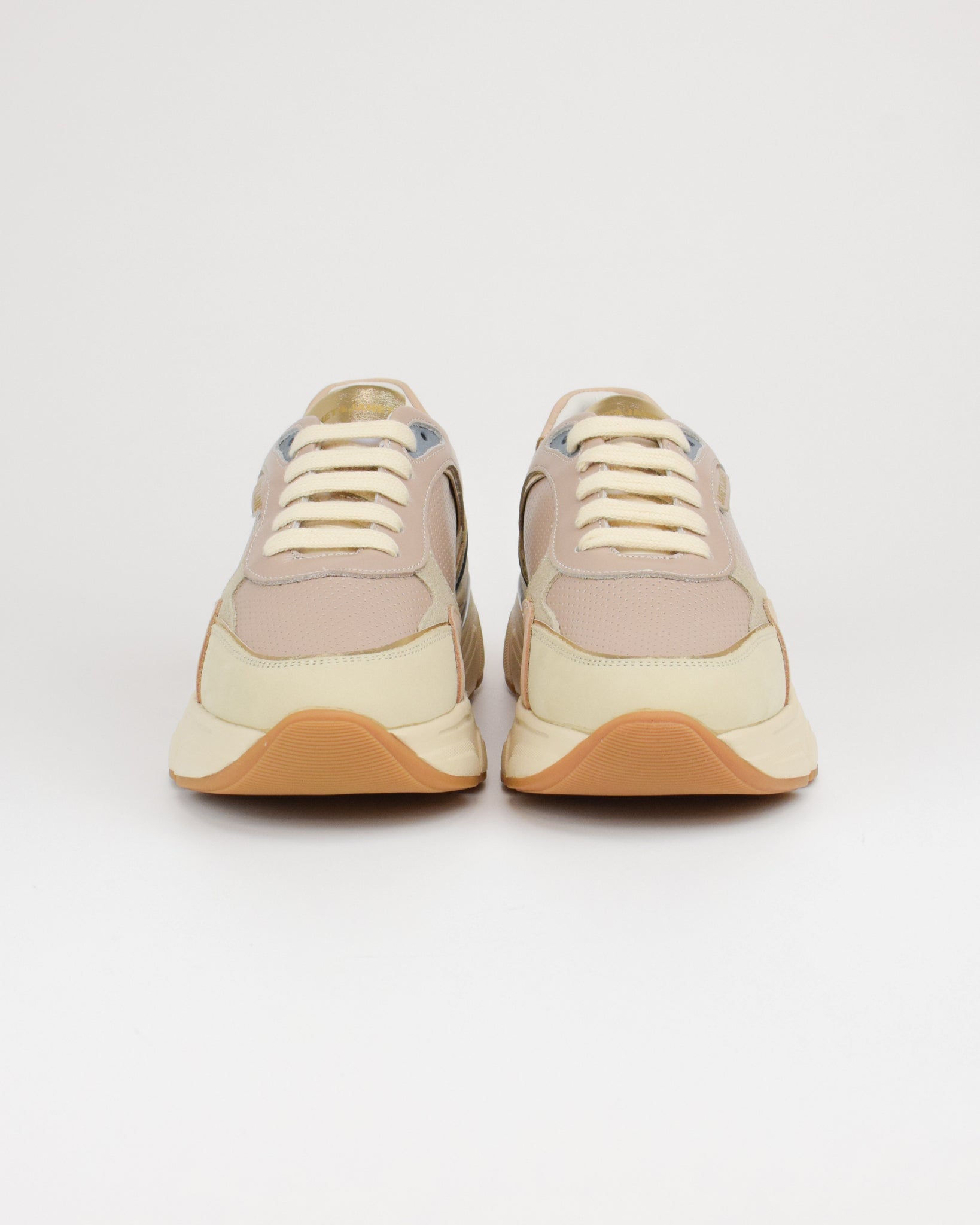 Sneaker in pelle