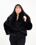 Giacca pelliccia Fur