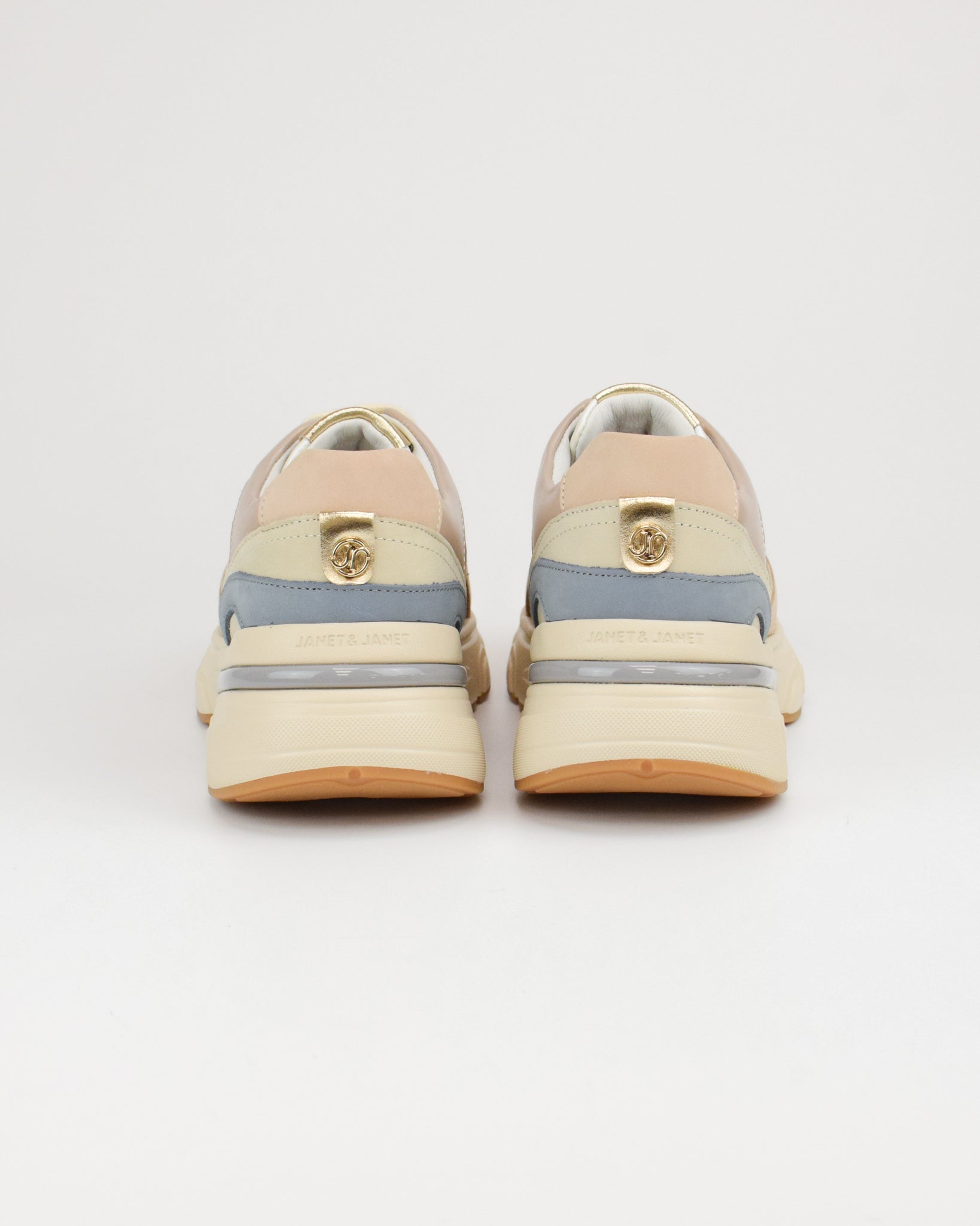 Sneaker in pelle
