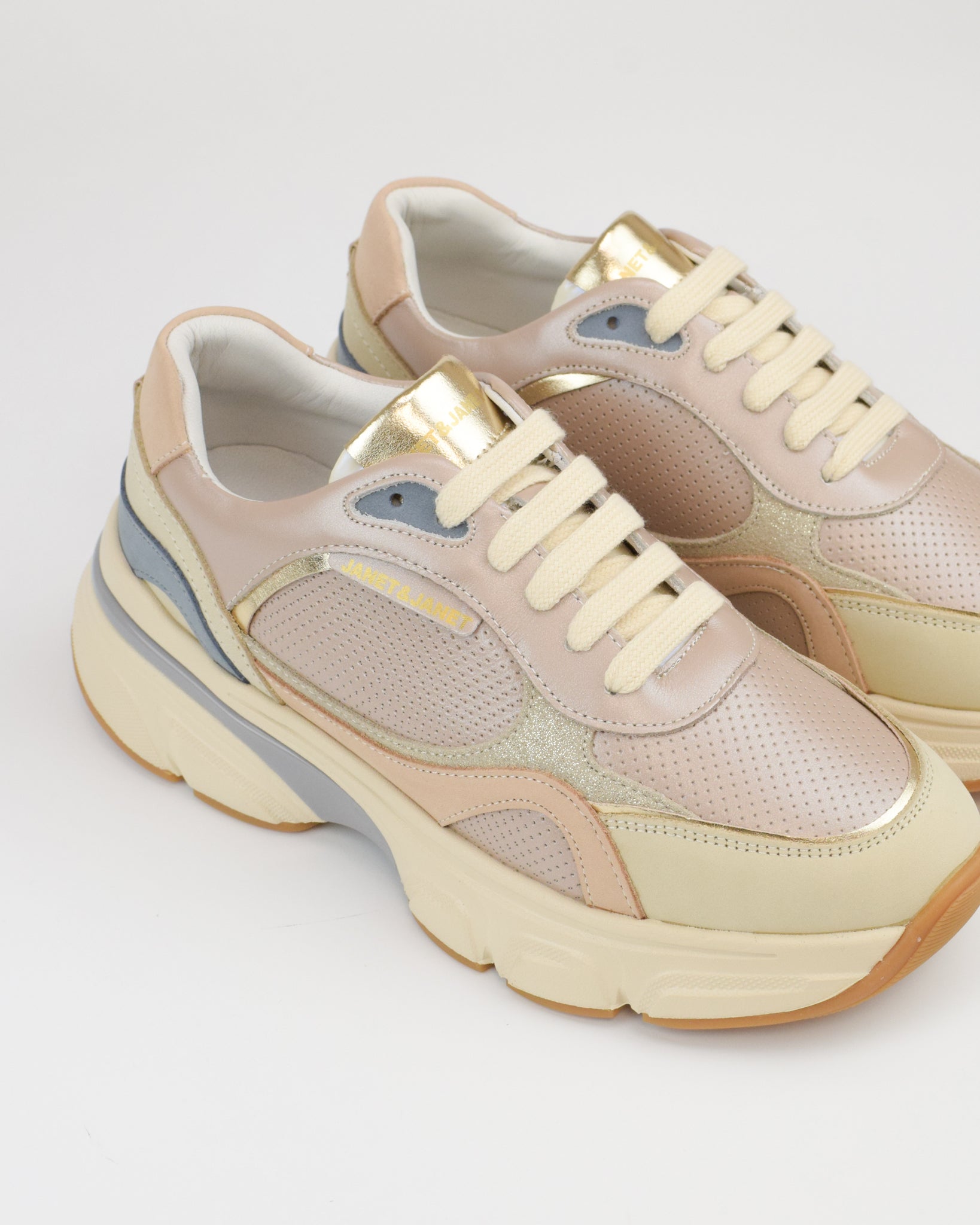Sneaker in pelle