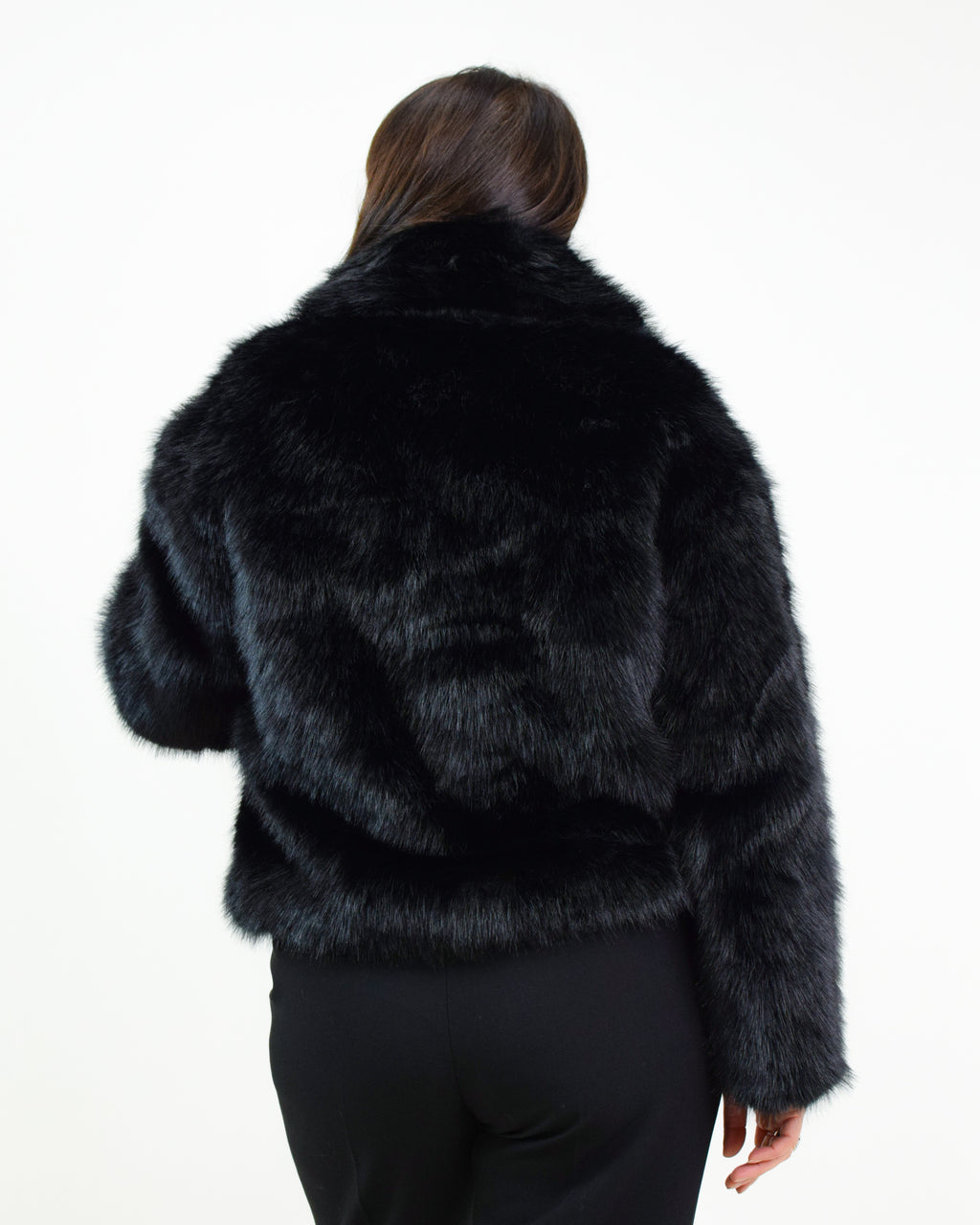 Giacca pelliccia Fur