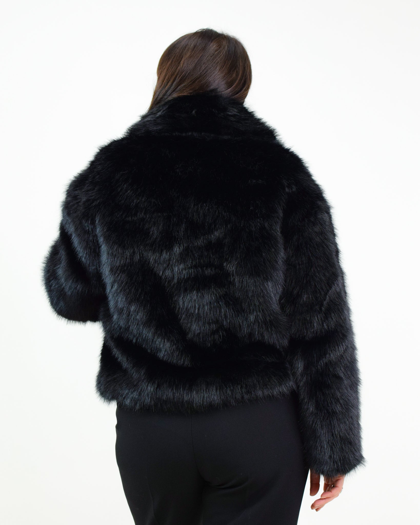 Giacca pelliccia Fur