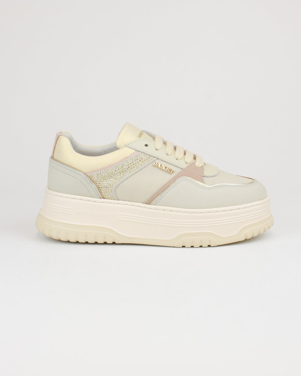 Sneaker in pelle