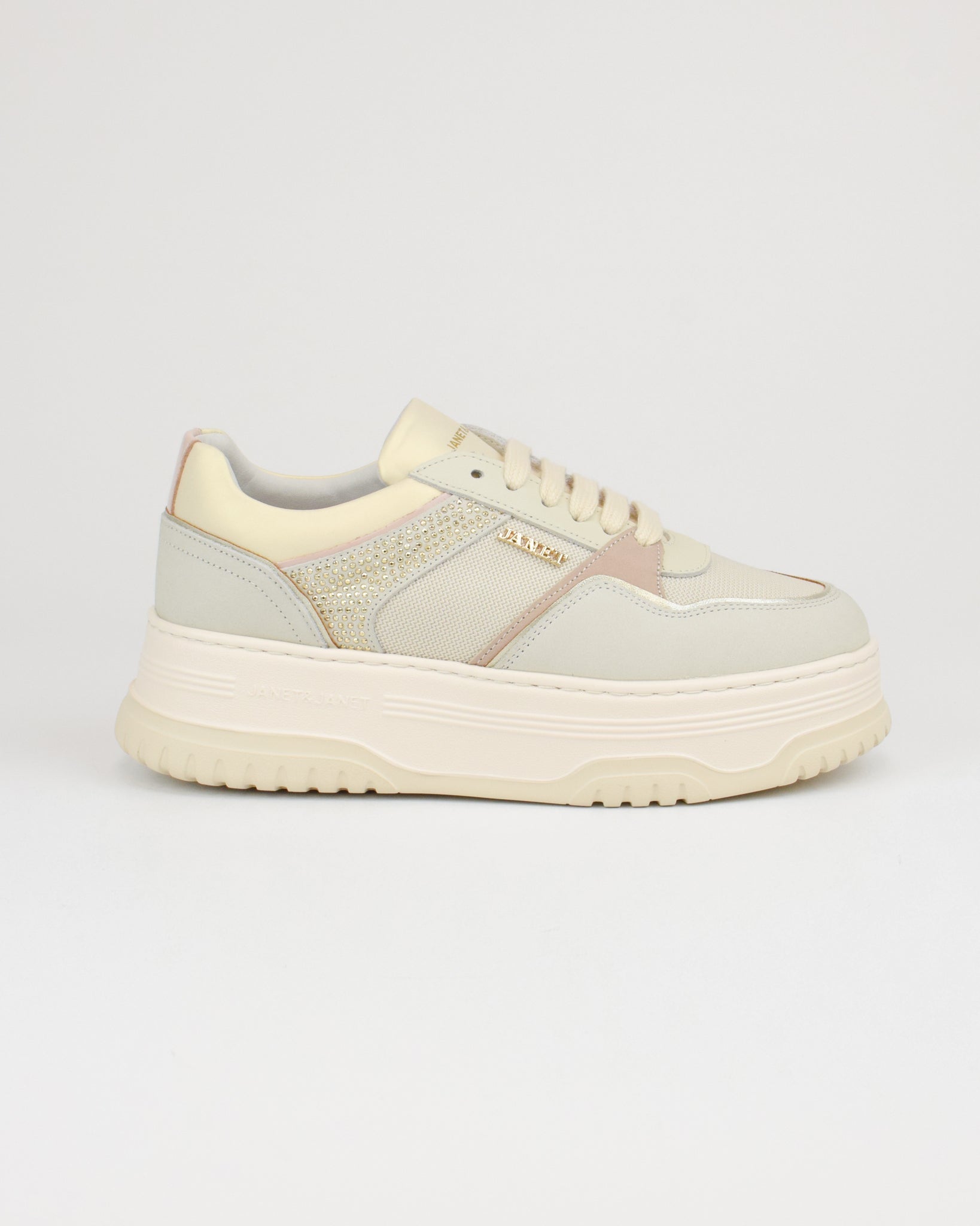Sneaker in pelle