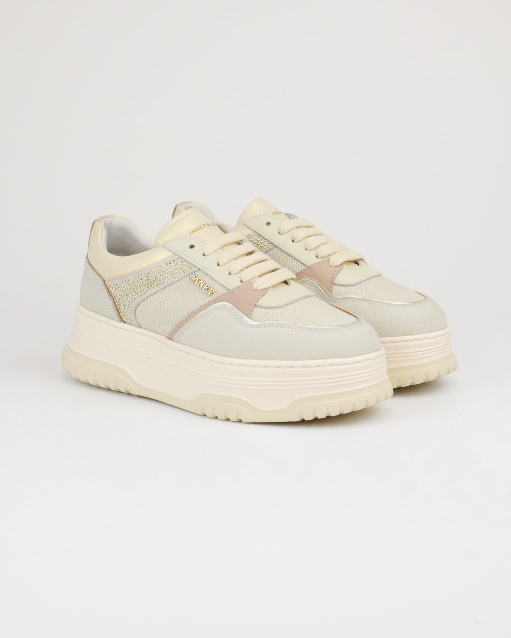 Sneaker in pelle