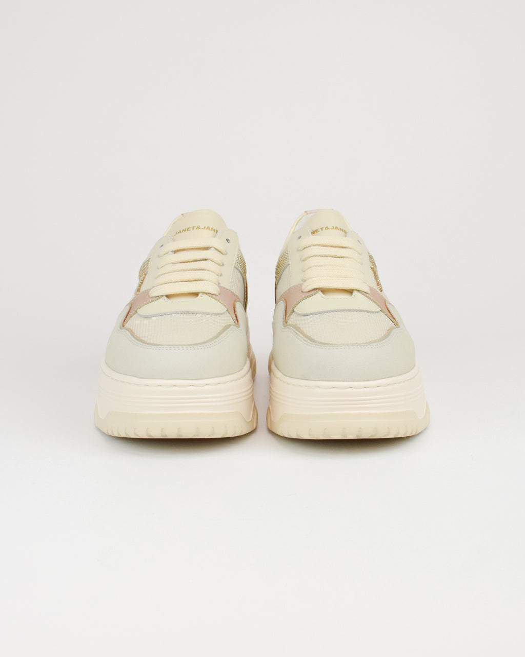 Sneaker in pelle
