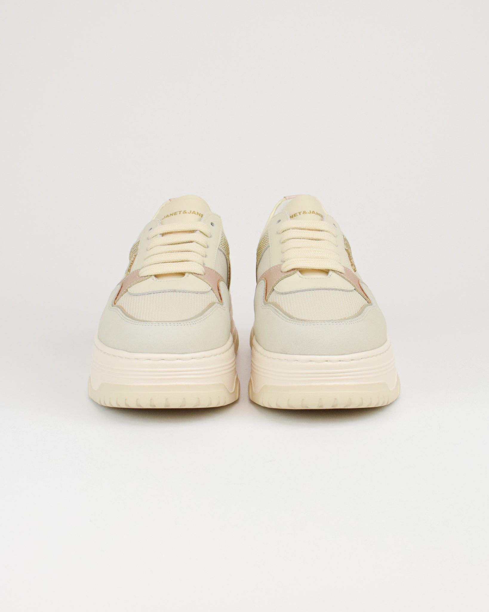 Sneaker in pelle