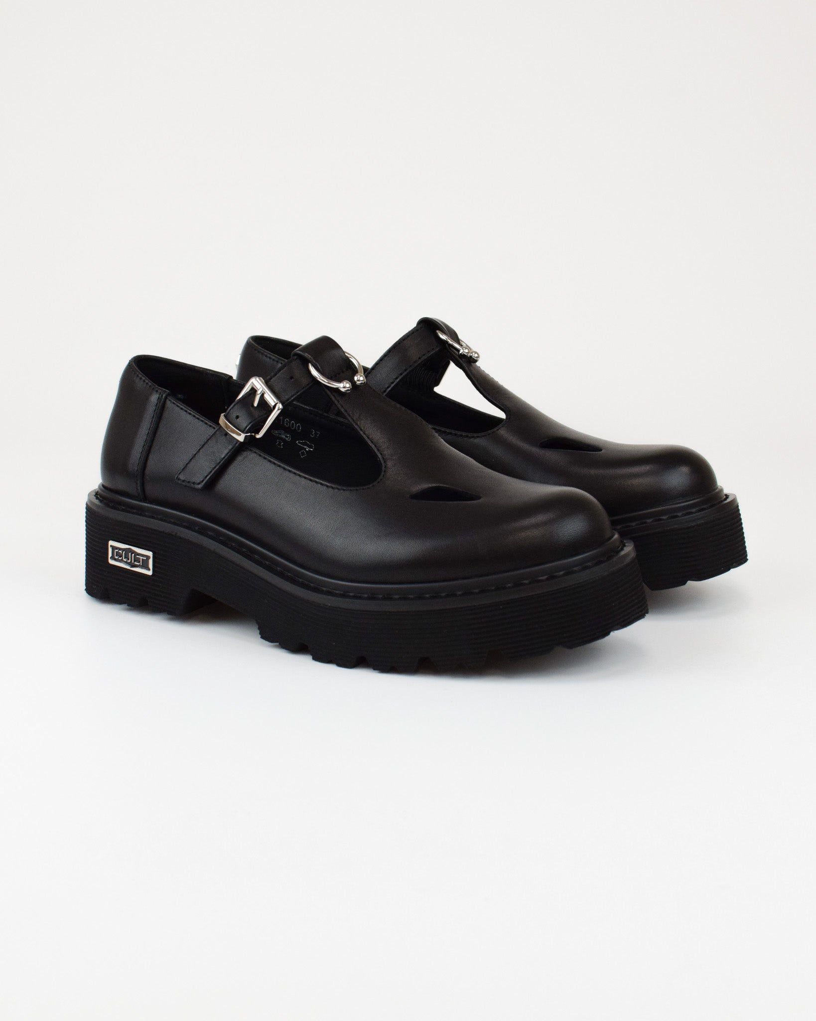 Mocassino Mary Jane Slash