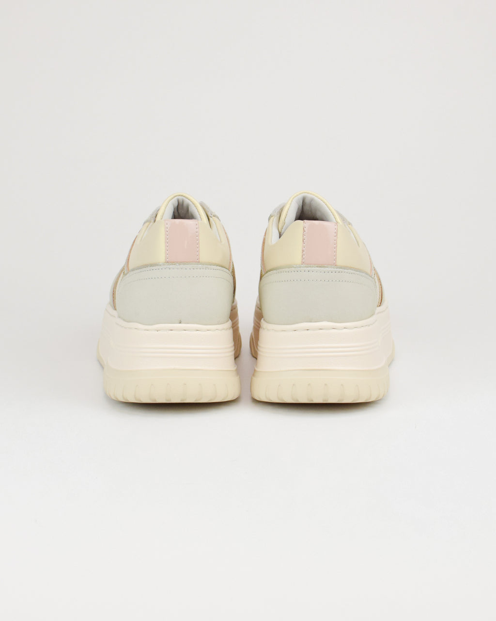 Sneaker in pelle