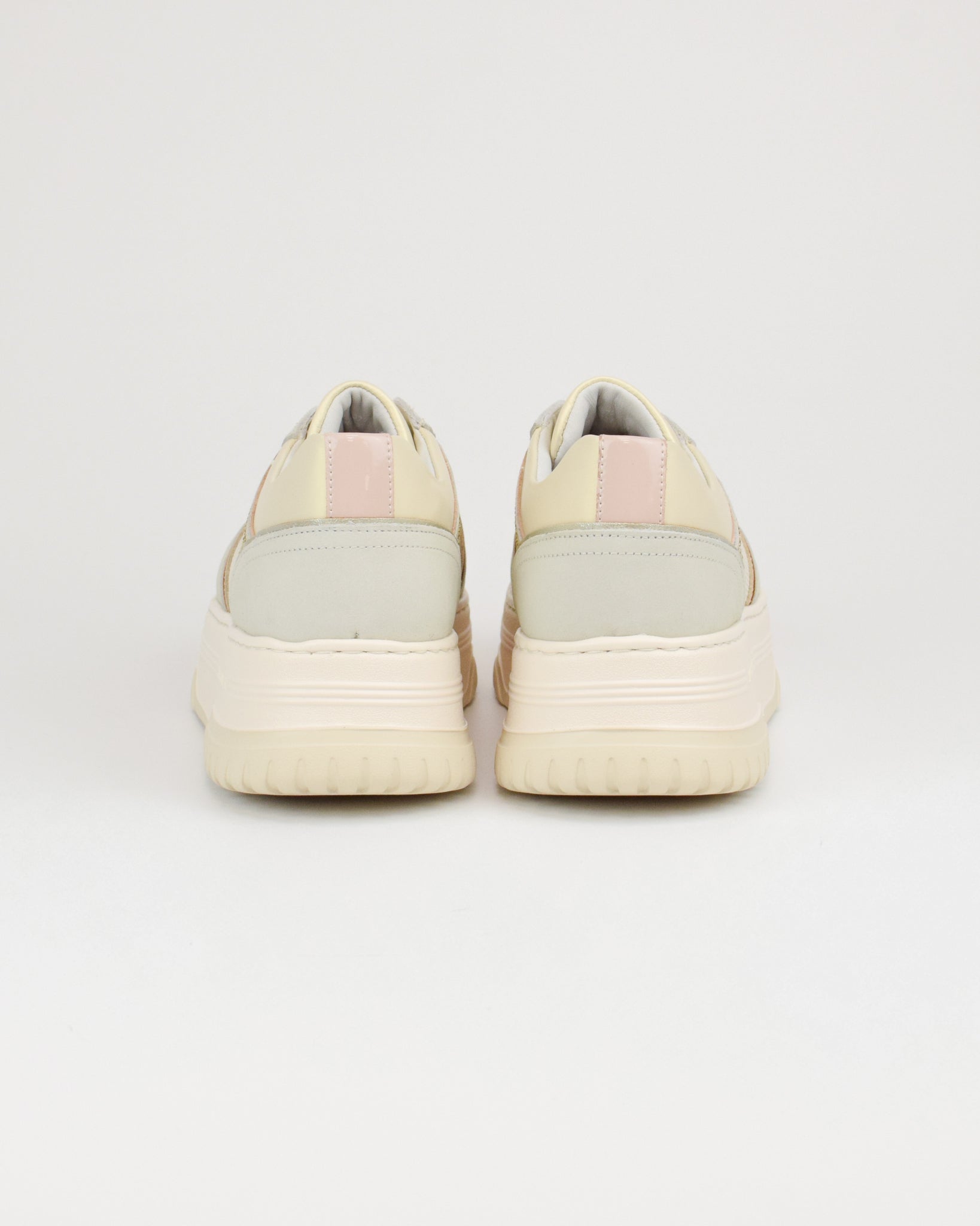 Sneaker in pelle