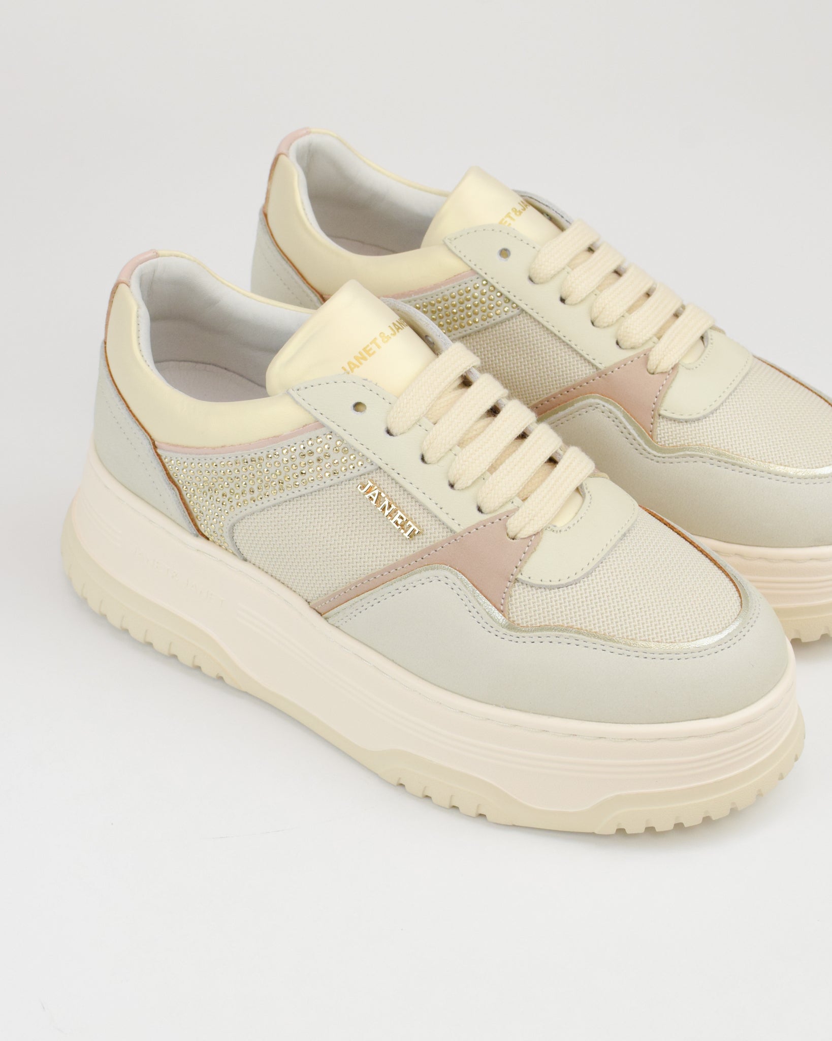 Sneaker in pelle