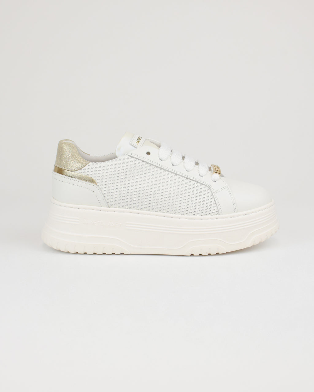 Sneaker in pelle