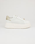 Sneaker in pelle