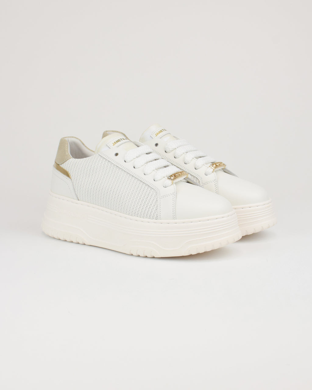 Sneaker in pelle