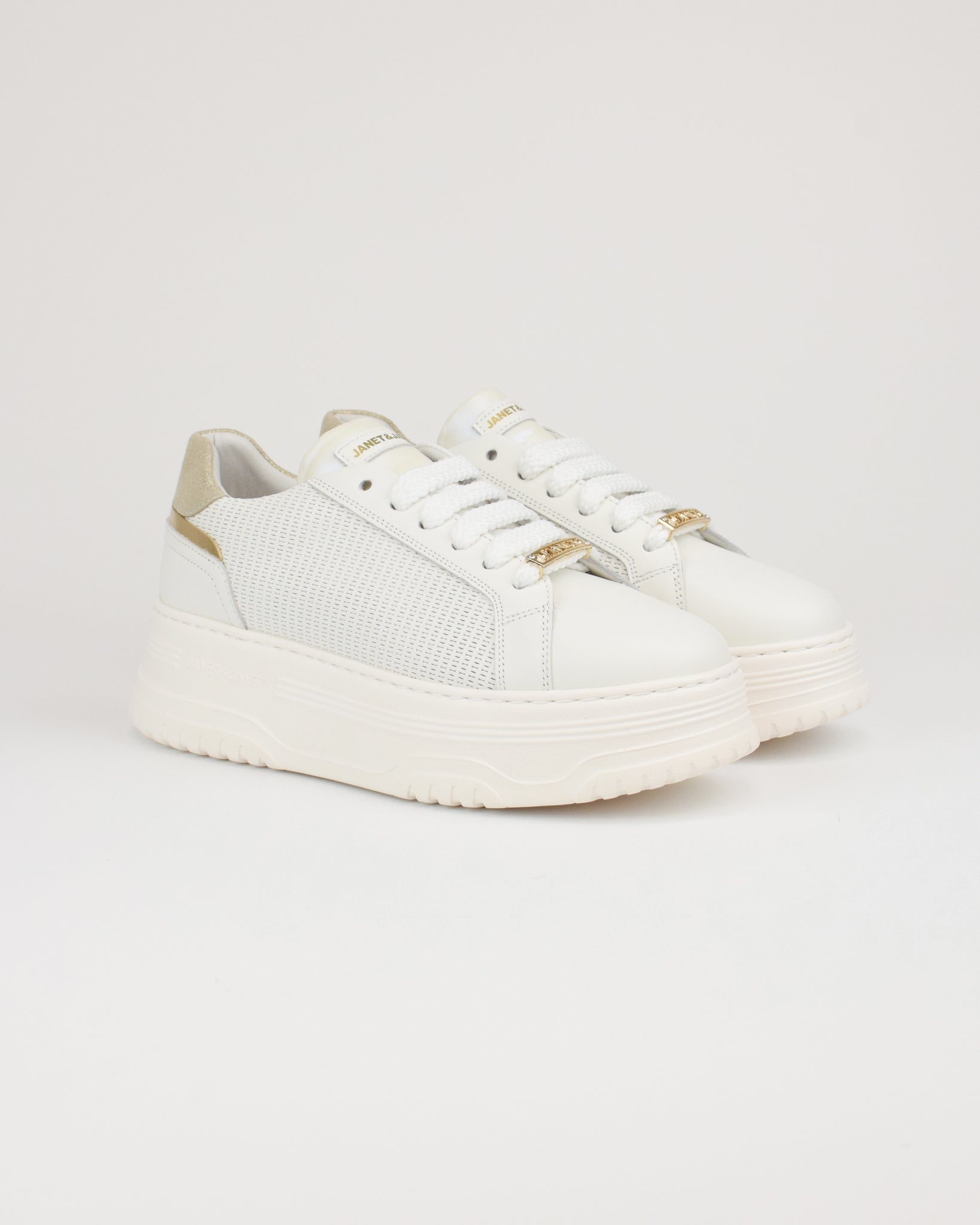 Sneaker in pelle