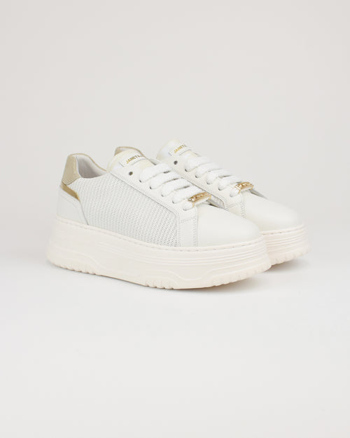 Sneaker in pelle