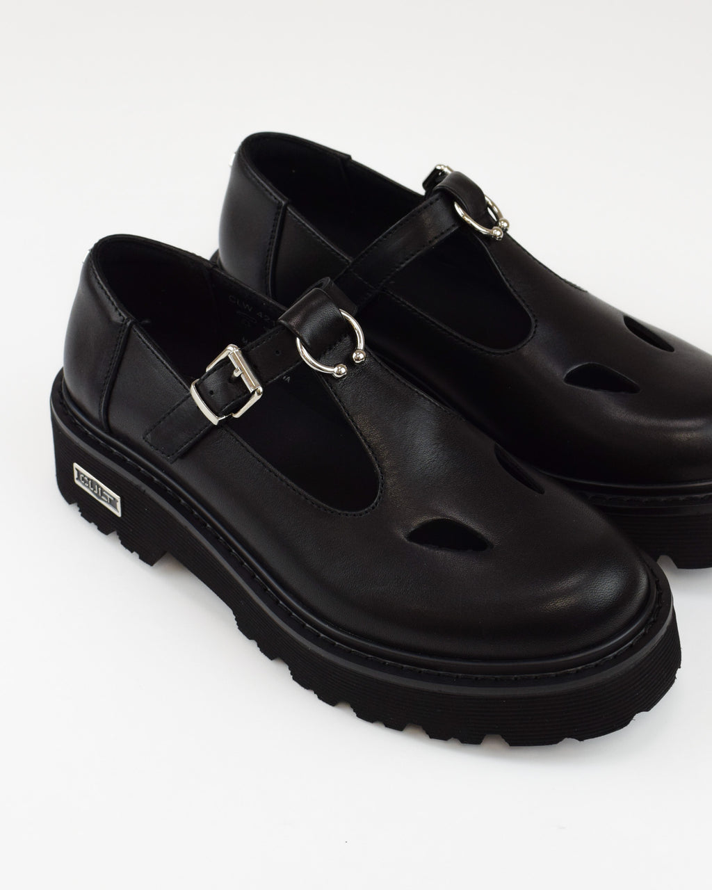 Mocassino Mary Jane Slash