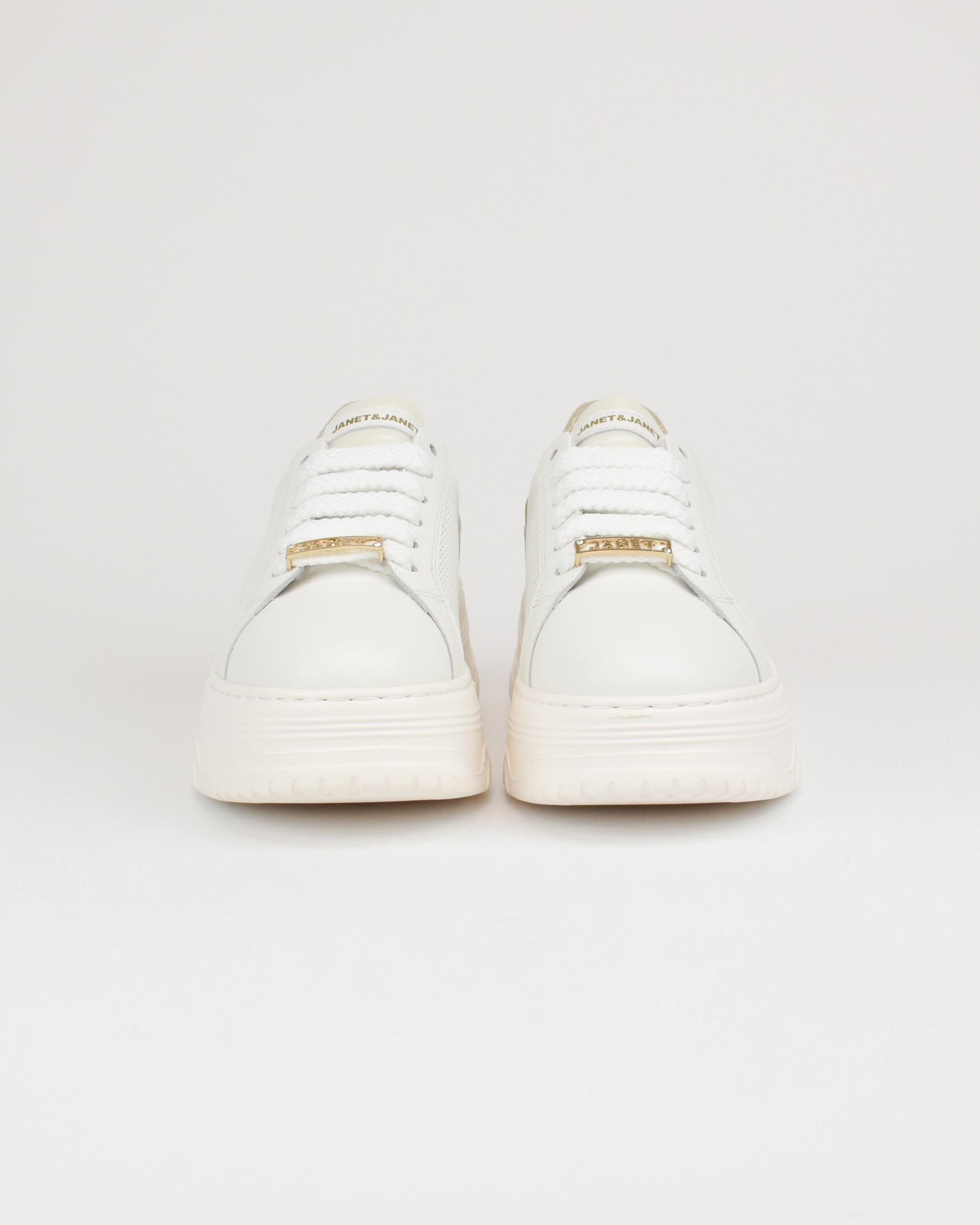 Sneaker in pelle
