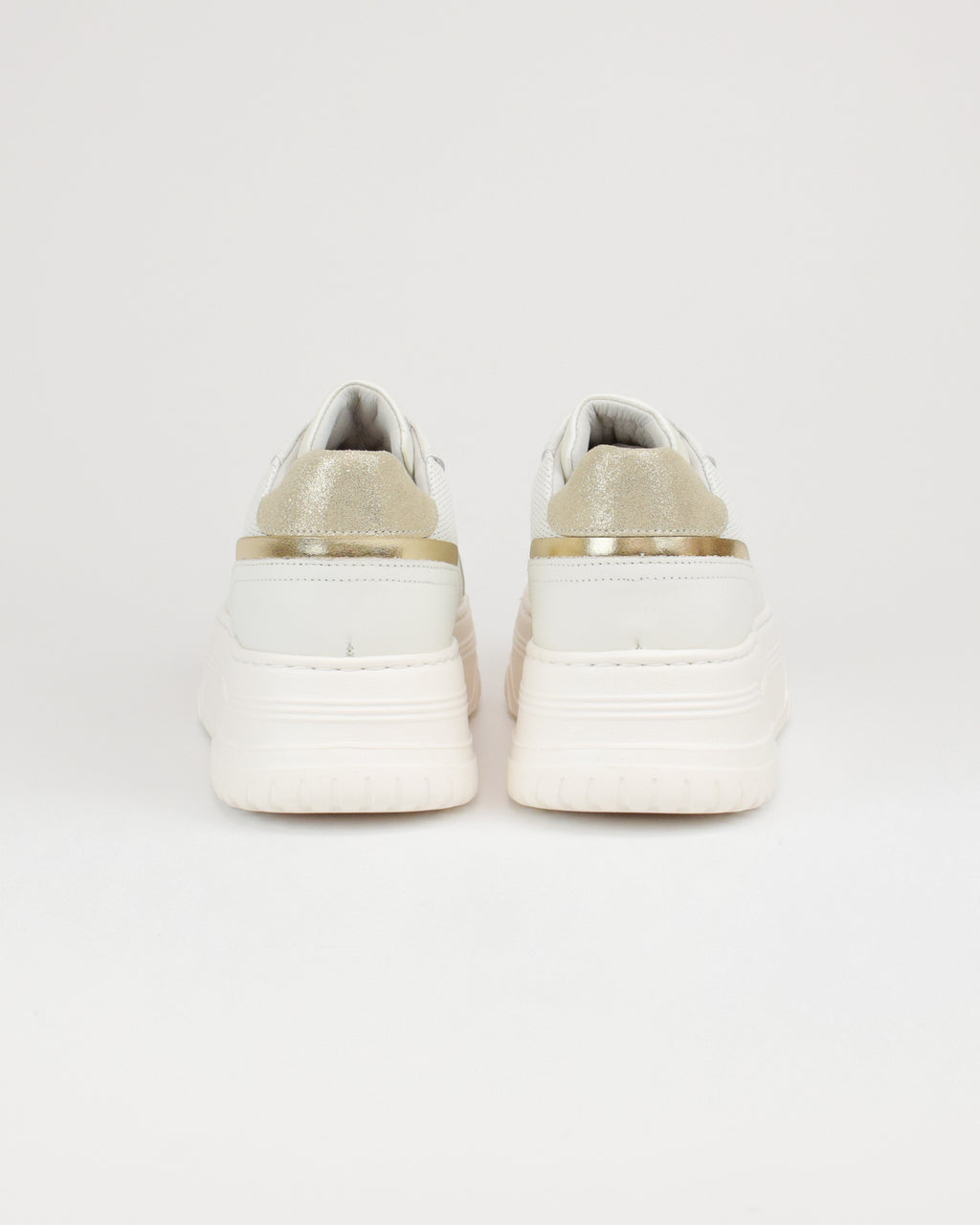 Sneaker in pelle