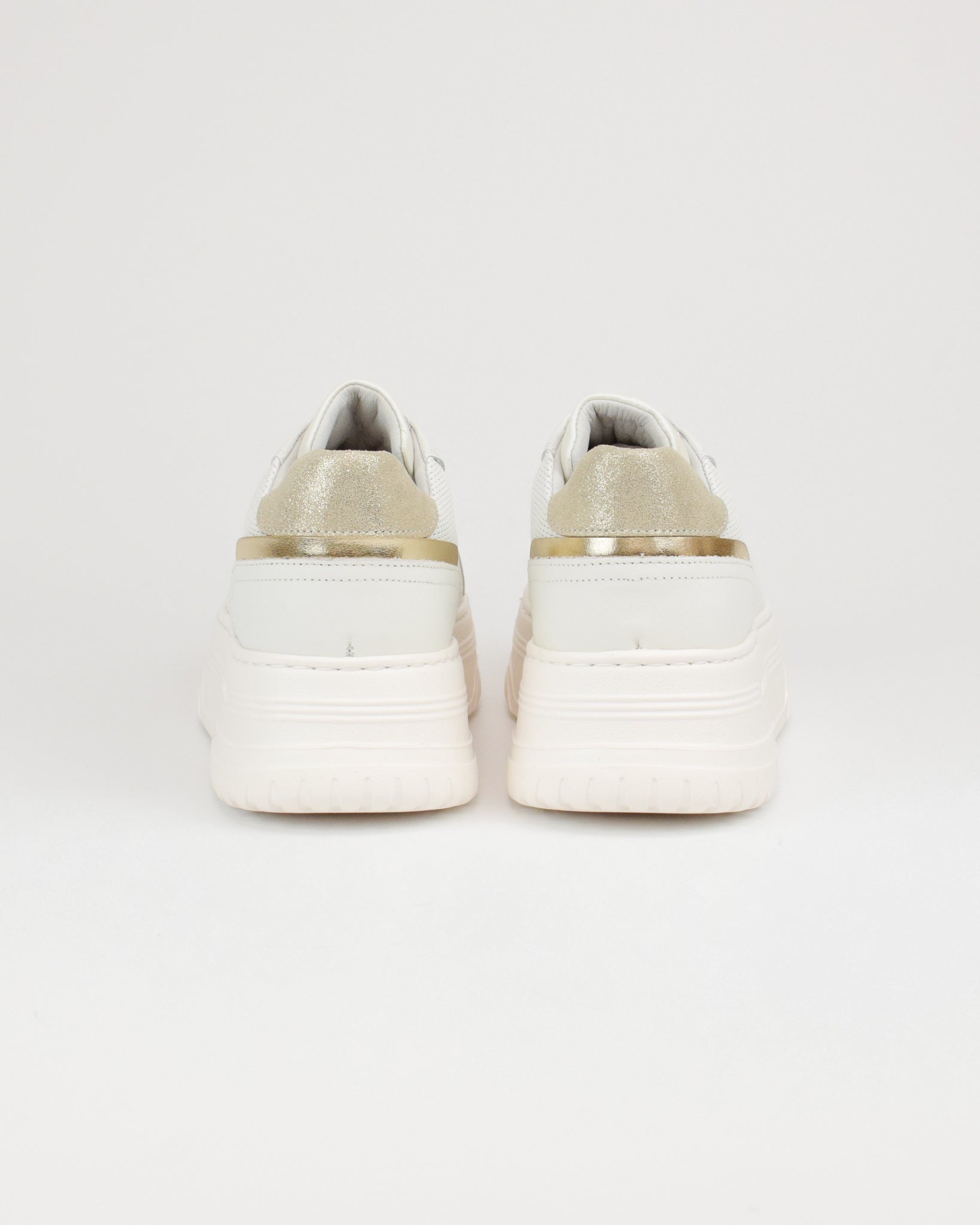 Sneaker in pelle