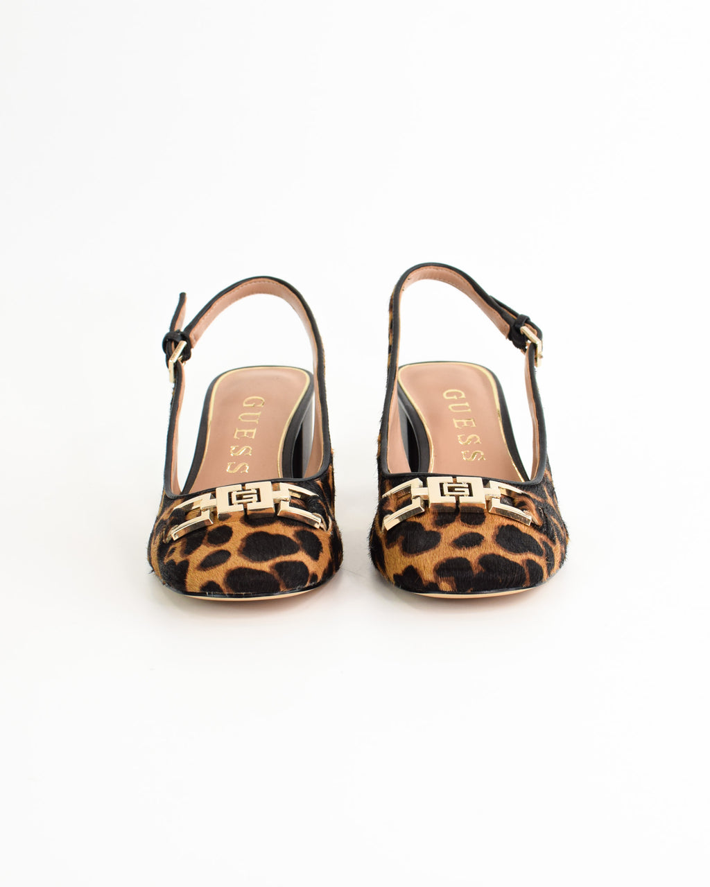 Slingback Calidely misto pelle