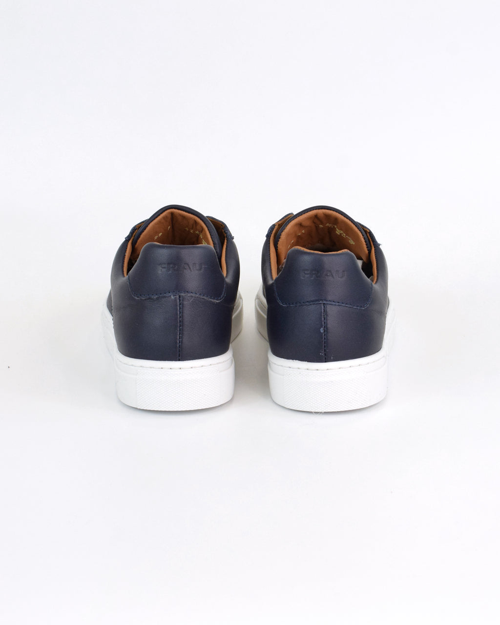Sneaker Basic in Pelle