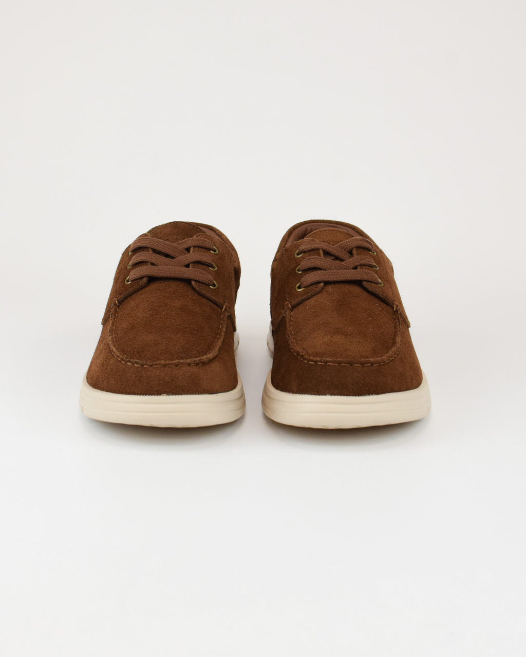 Scarpe da barca Foil in suede