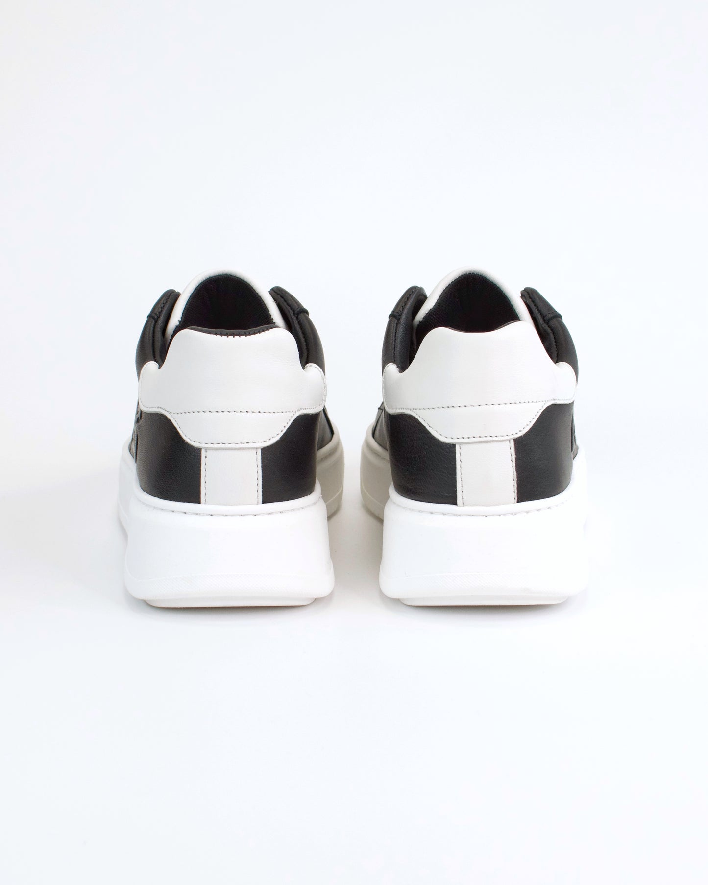 Sneaker in pelle