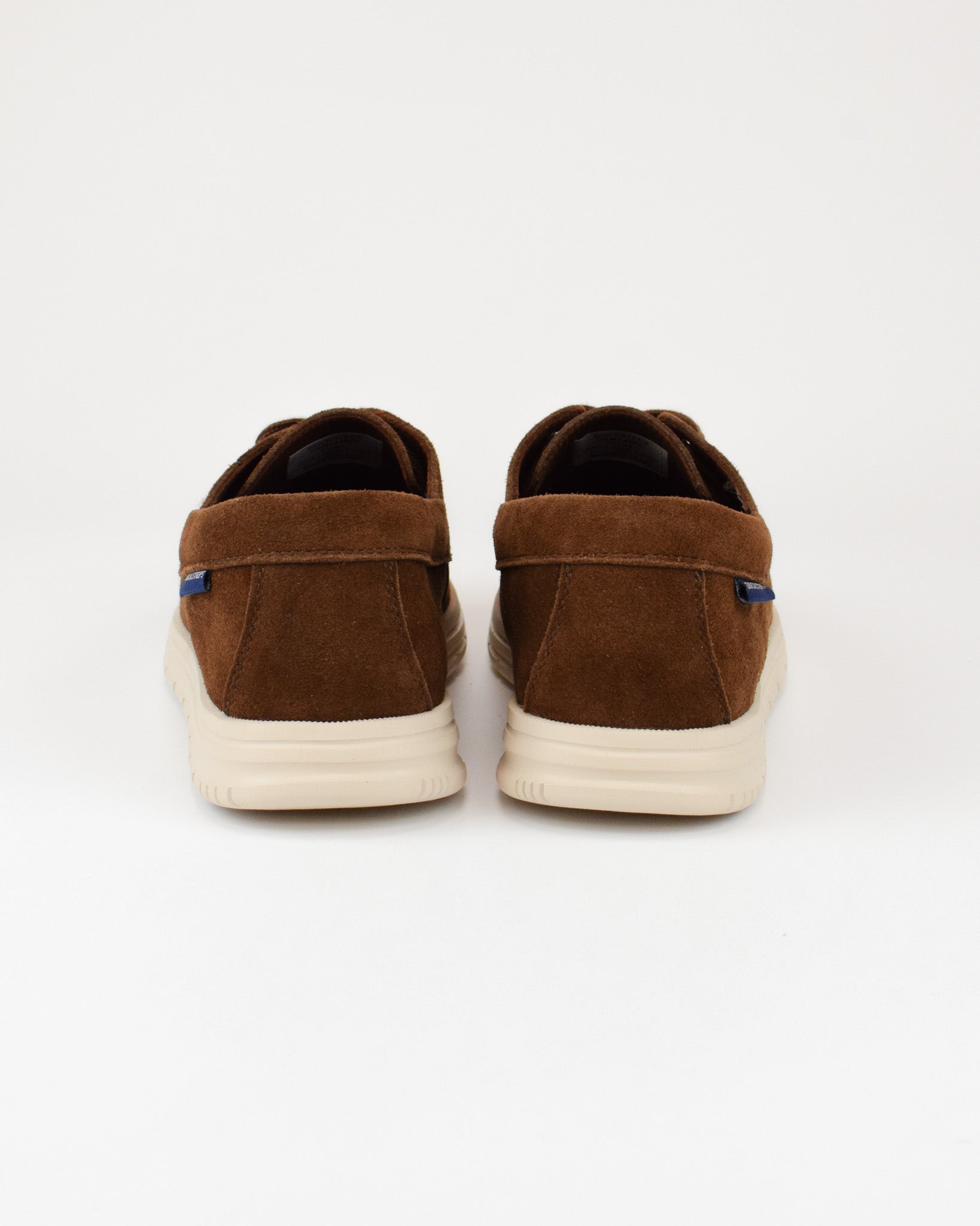 Scarpe da barca Foil in suede