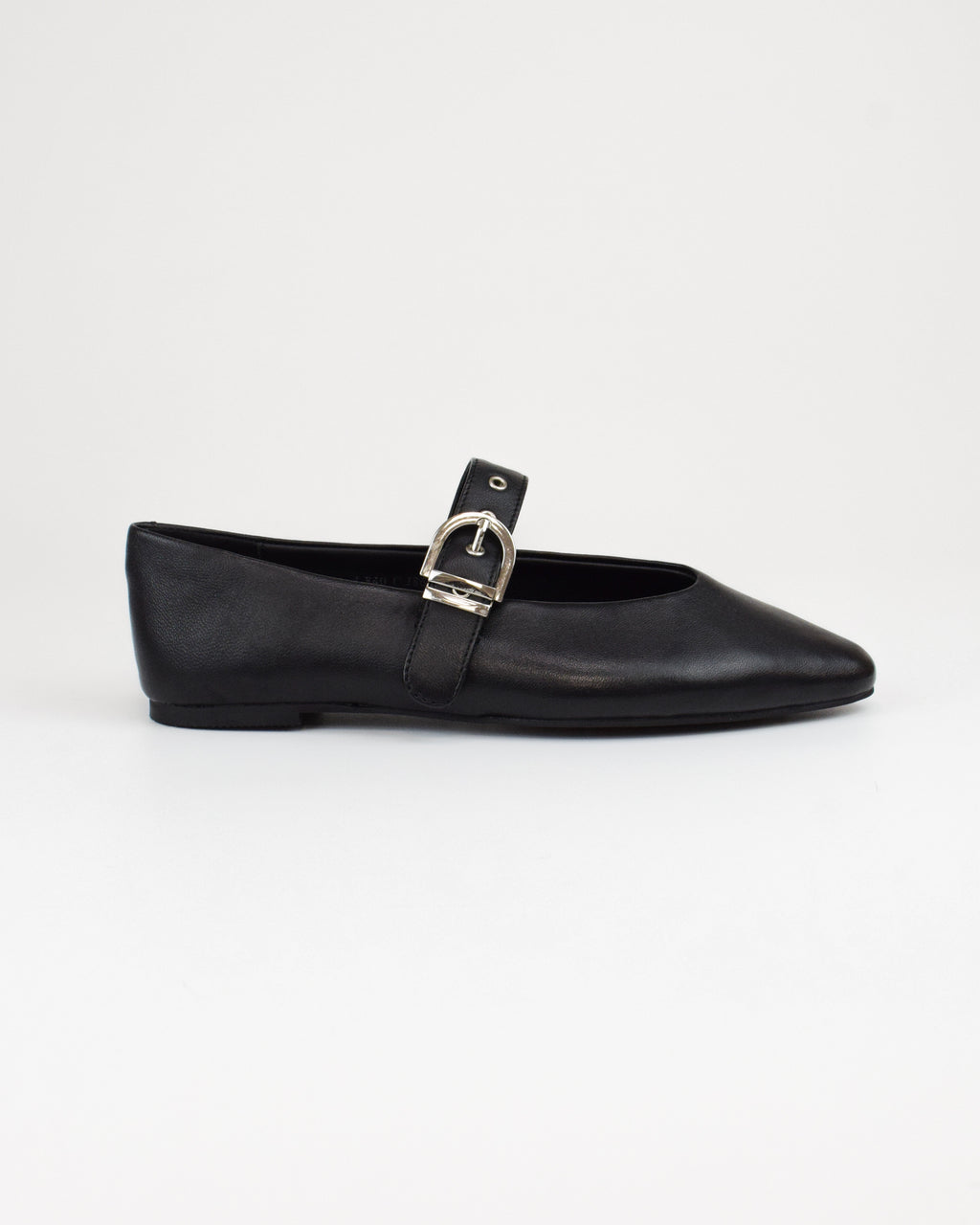 Ballerina in pelle