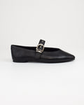 Ballerina in pelle