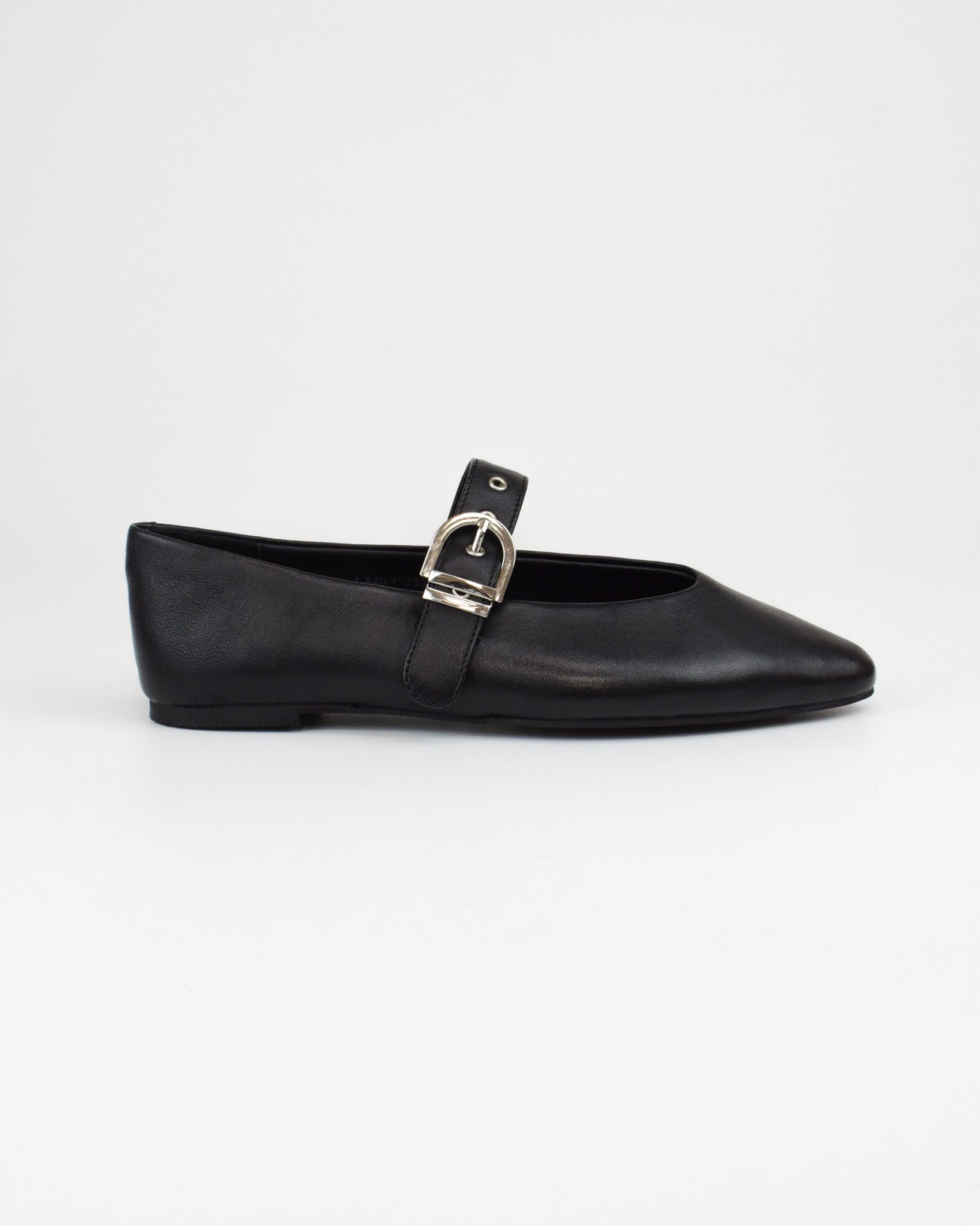 Ballerina in pelle
