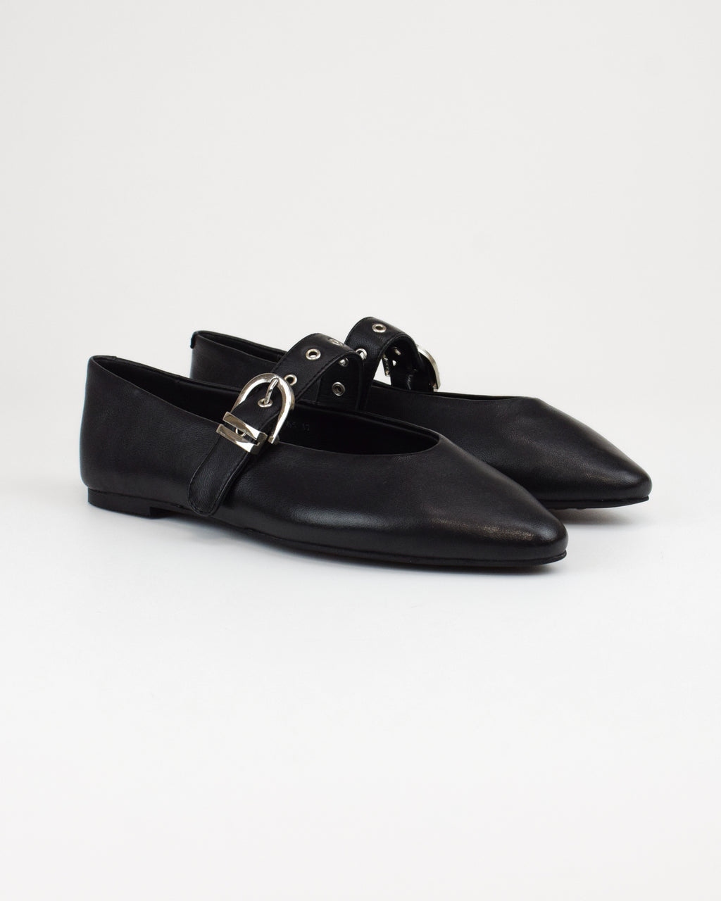 Ballerina in pelle