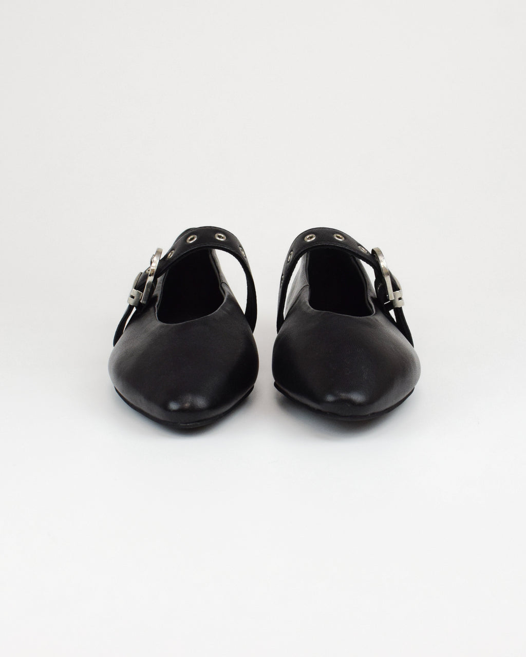 Ballerina in pelle