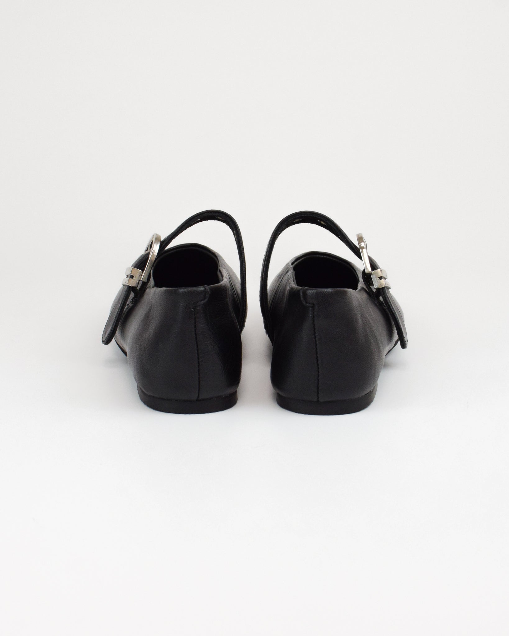 Ballerina in pelle