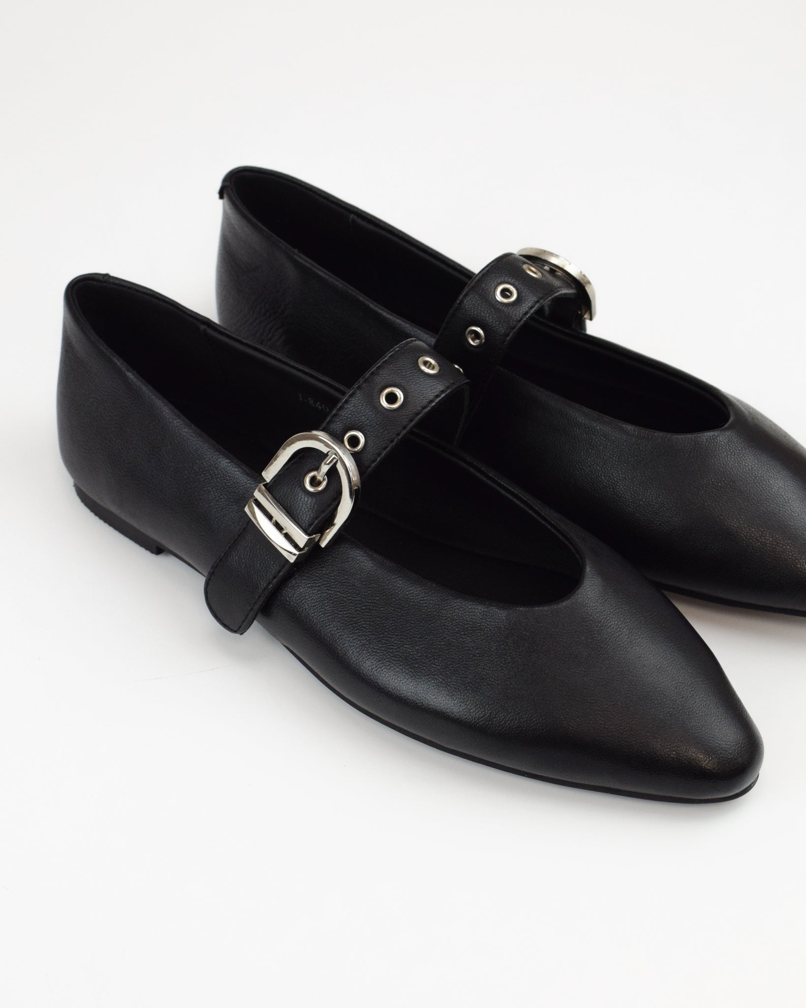 Ballerina in pelle