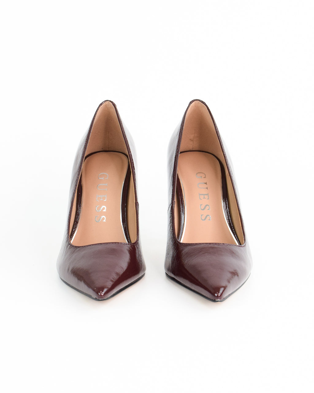 Décolleté Prindy vera pelle