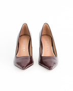 Décolleté Prindy vera pelle