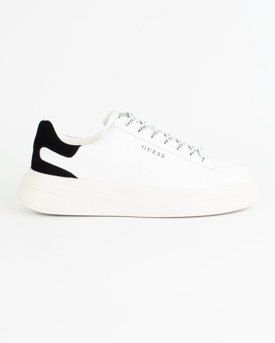 Sneaker Elba stringhe logate