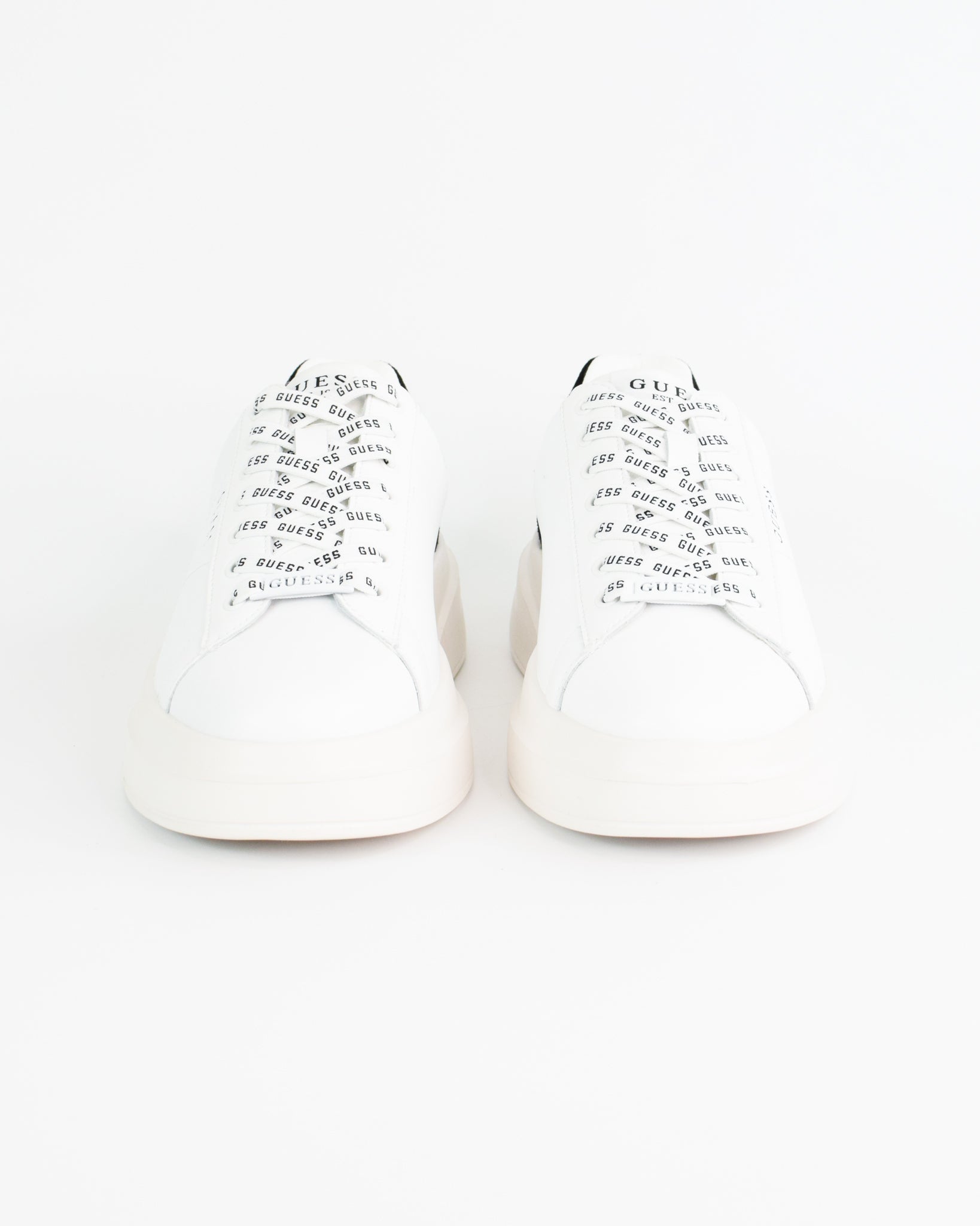 Sneaker Elba stringhe logate