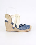 Espadrilles con zeppa Cyrena