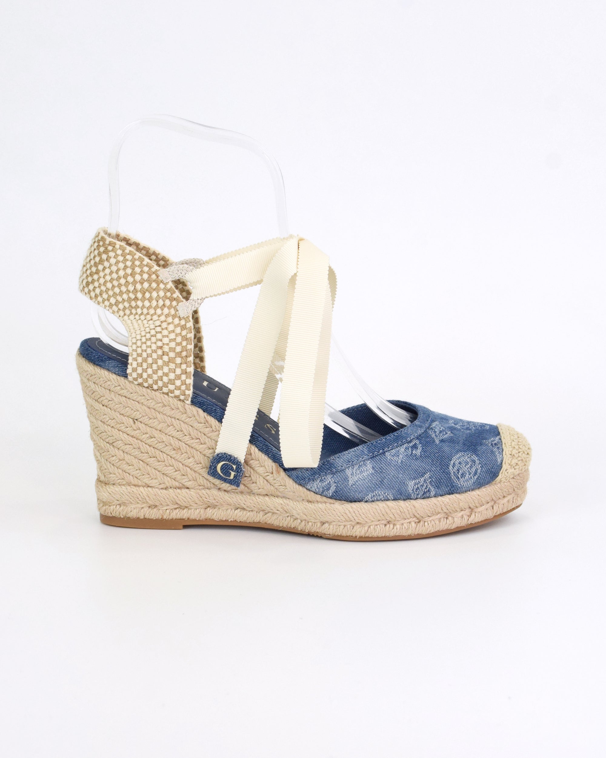 Espadrilles con zeppa Cyrena